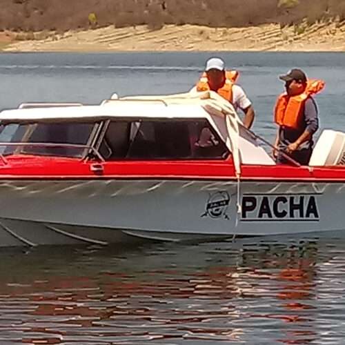 Pesca Cabra Corral Salta