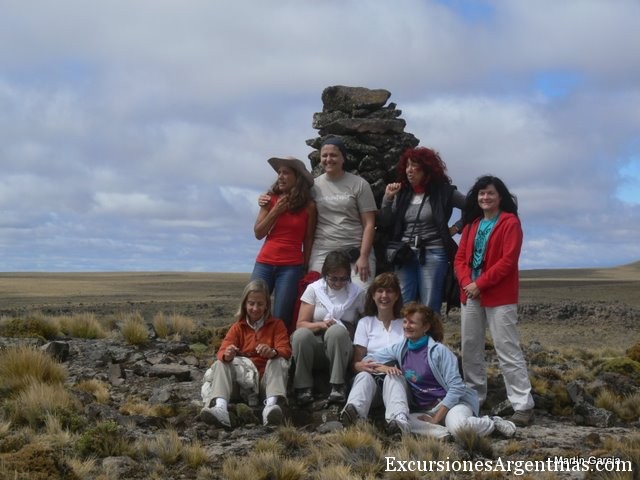 Expedición Somuncura – Patagonia Río Negro
