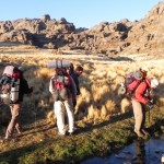 Excursion al cerro El Manchao