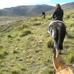 Sierra de la Ventana Cabalgata por las sierras