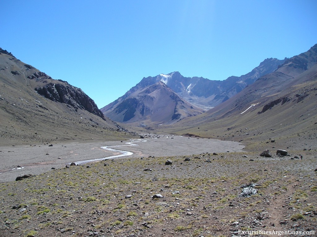 Trekking por la Quebrada de Matienzo – Mendoza