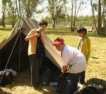 Organización y gestión de las salidas de Vida en la Naturaleza