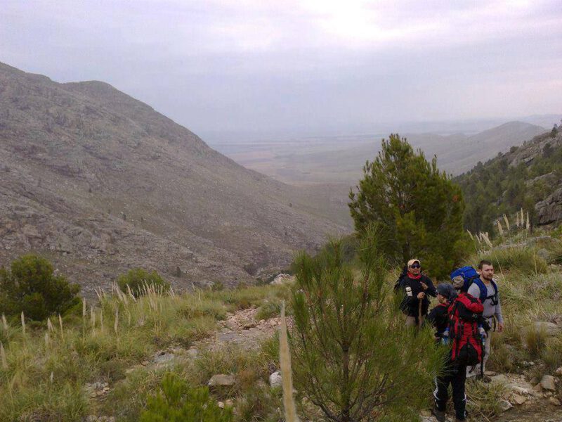 Ascenso y Trekking al Cerro Tres Picos