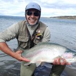 Excursión de pesca Lago Strobel