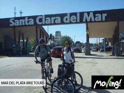 Bordenado el Mar Bike Tour en Mar del Plata