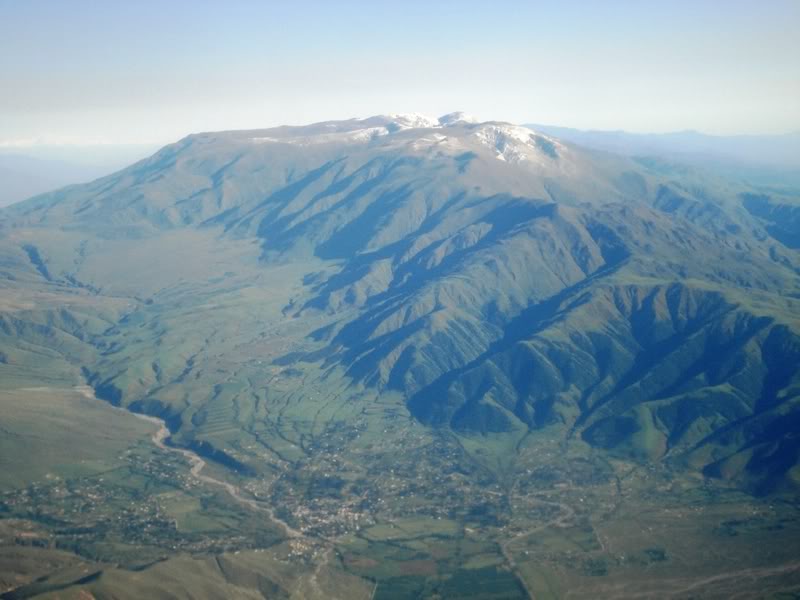 Ascenso Cerro El Negrito Tucumán
