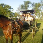 Un día de campo en Pergamino