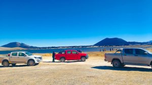 Excursión 4x4 Catamarca