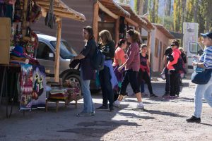 Excursión a la Quebrada de Humahuaca