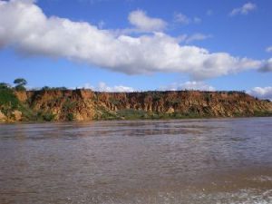 Bella Vista y P.N. Mburucuyá. Corrientes.