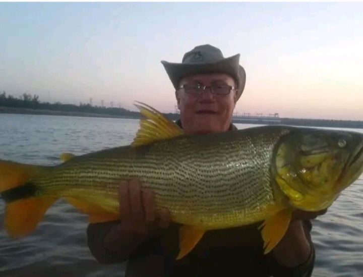 Pesca rio Uruguay Concordia