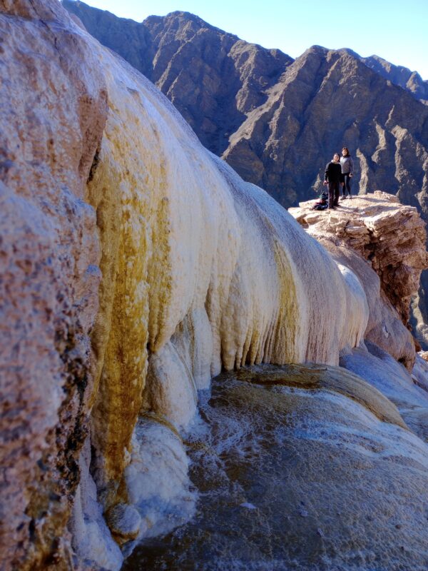 Cascada de Piedra Cerro La Sal San Juan