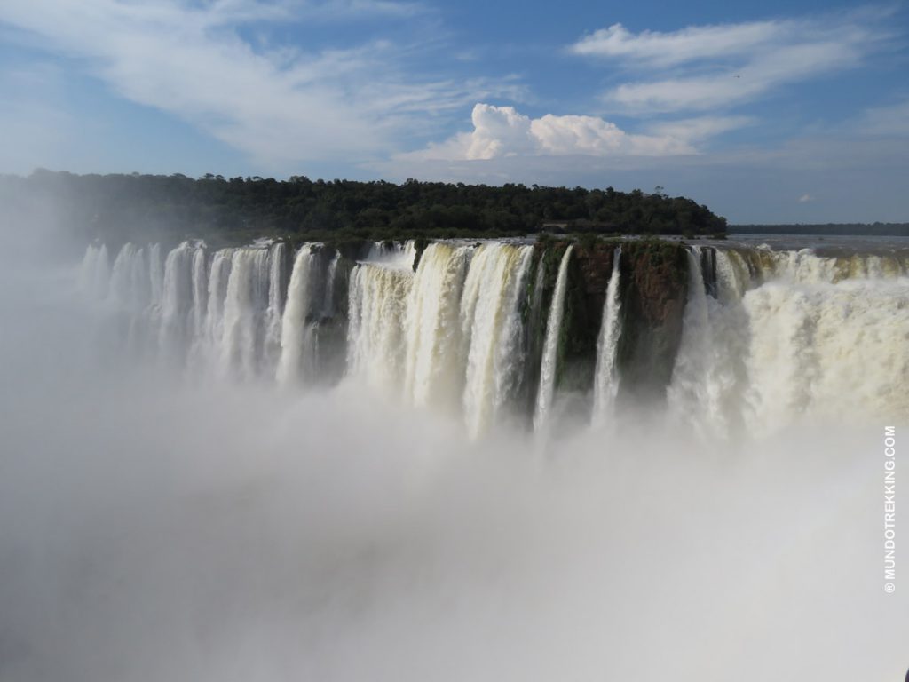 Parque Nacional Iguazú – Misiones