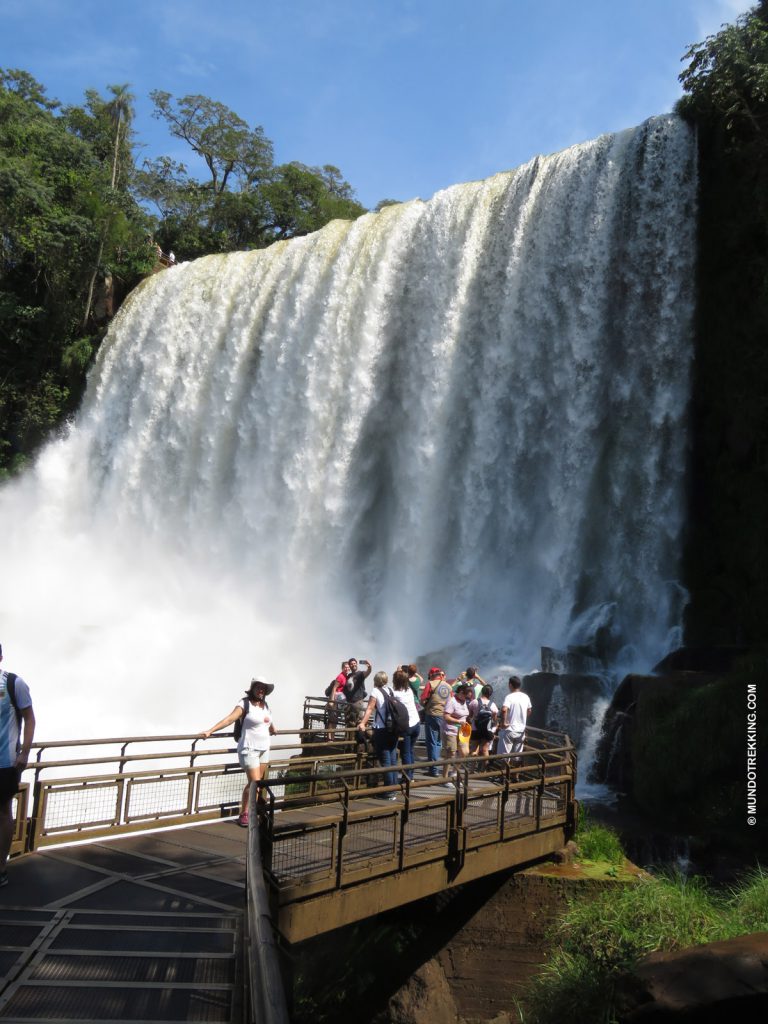 Excursiones en Iguazú