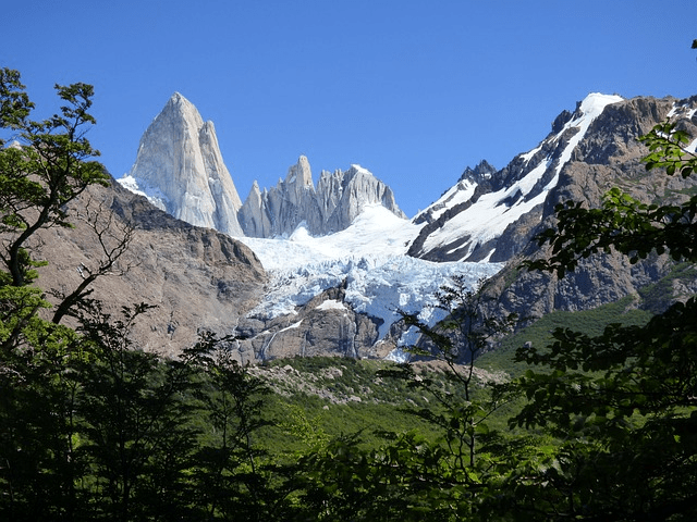 Cerro fis roy VACACIONES DE INVIERNO 2023