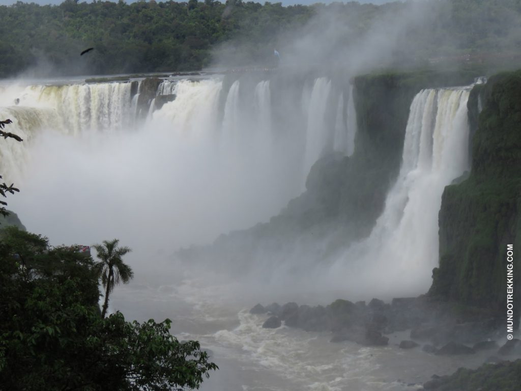Parque Nacional Iguaçu – Brasil